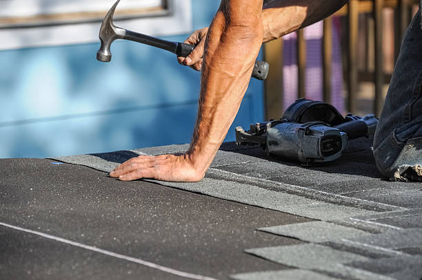 Reliable Metal Roofing contractor in Oregon City, OR by Ben Roofing and Steel LLC